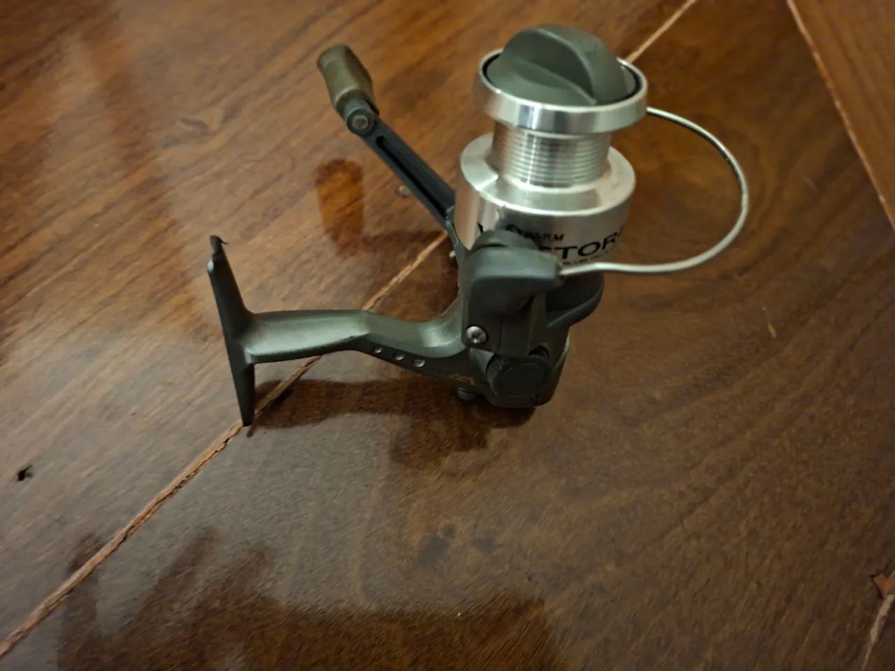 Molinete Quantml VectorR20 MM1170 2P - Foto 4