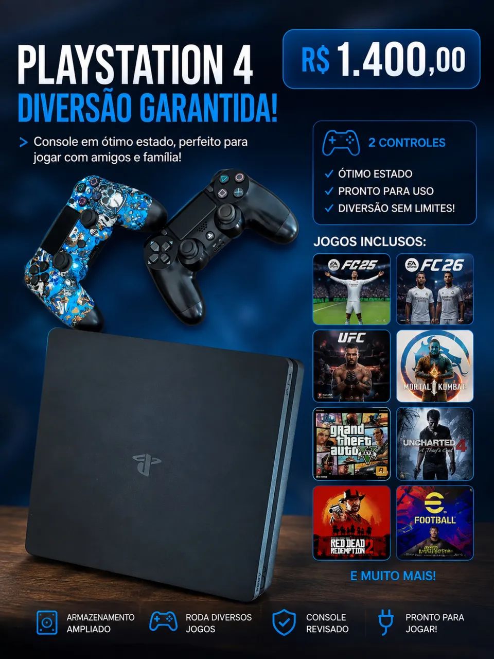 PlayStation 4