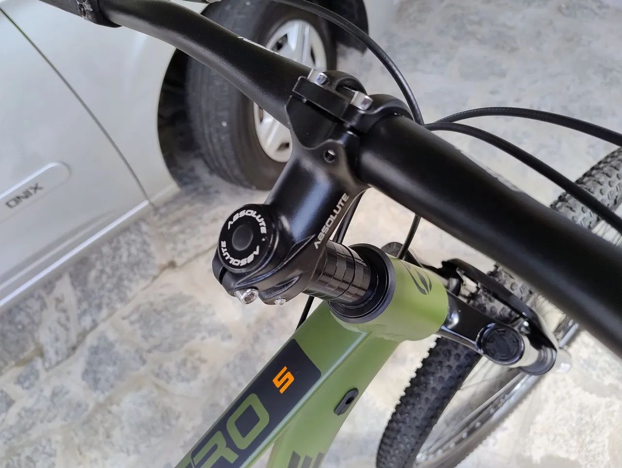 Bicicleta absolute quadro 19 - Foto 2
