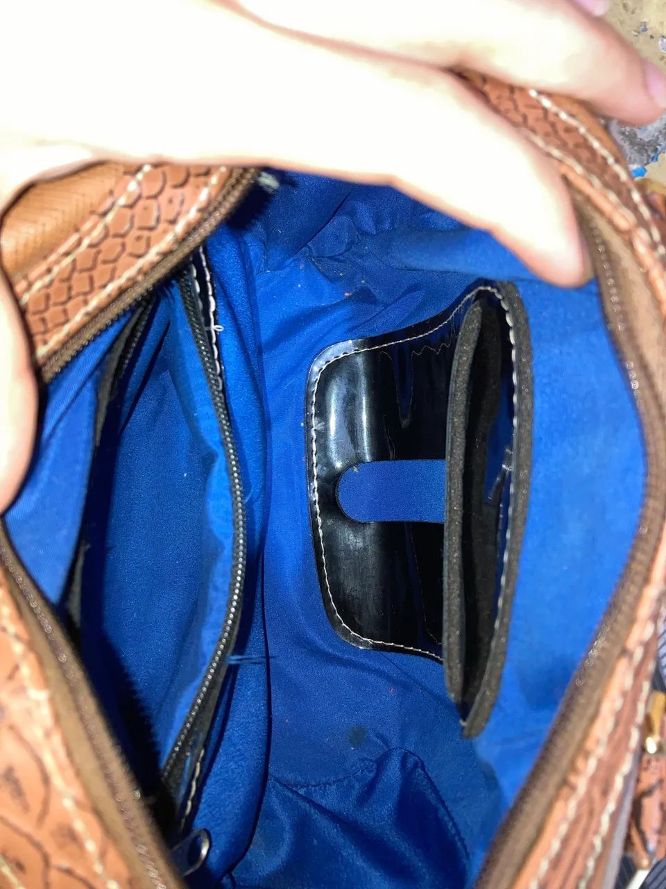Vendo bolsa Pelica  - Foto 3