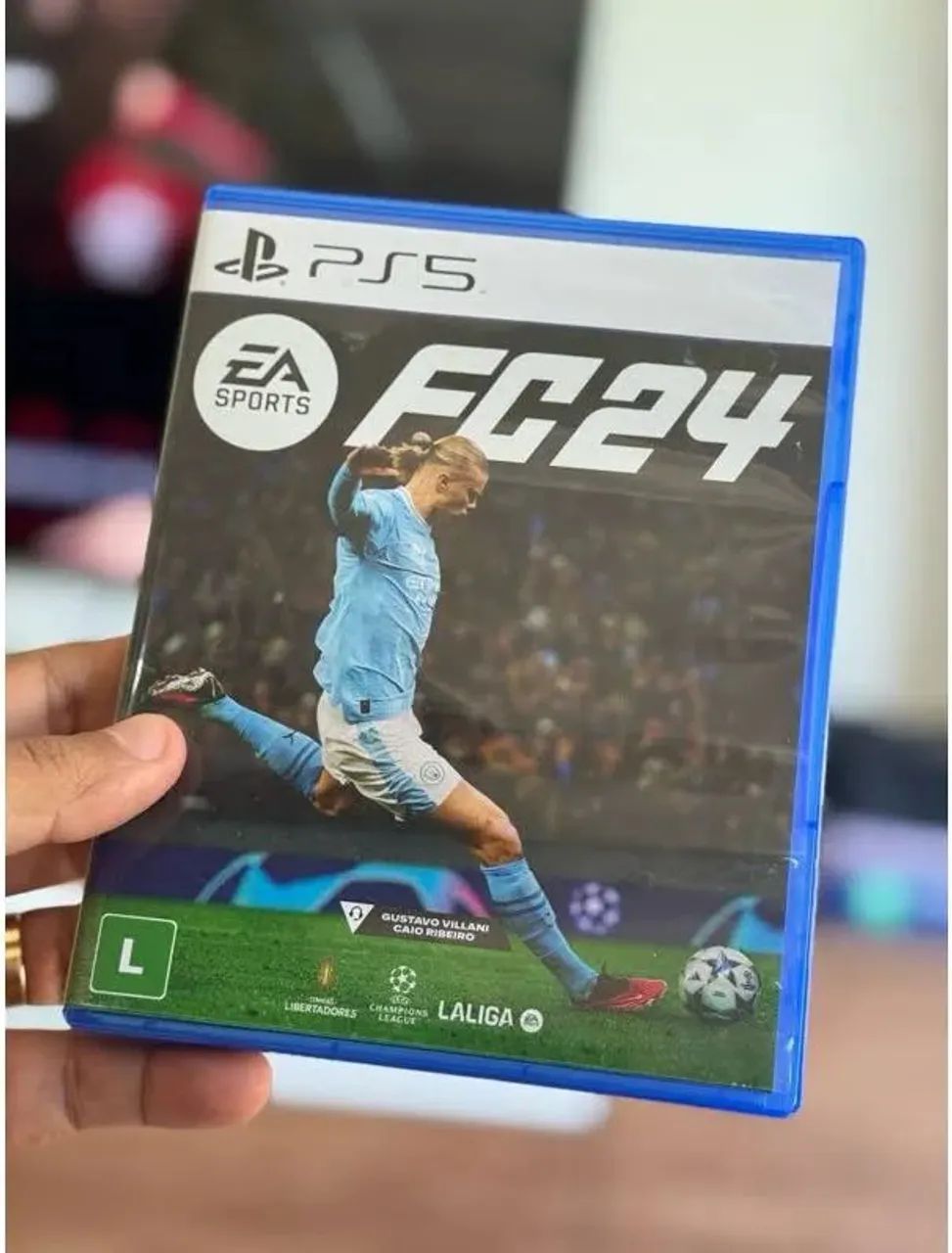 FC24 PS5