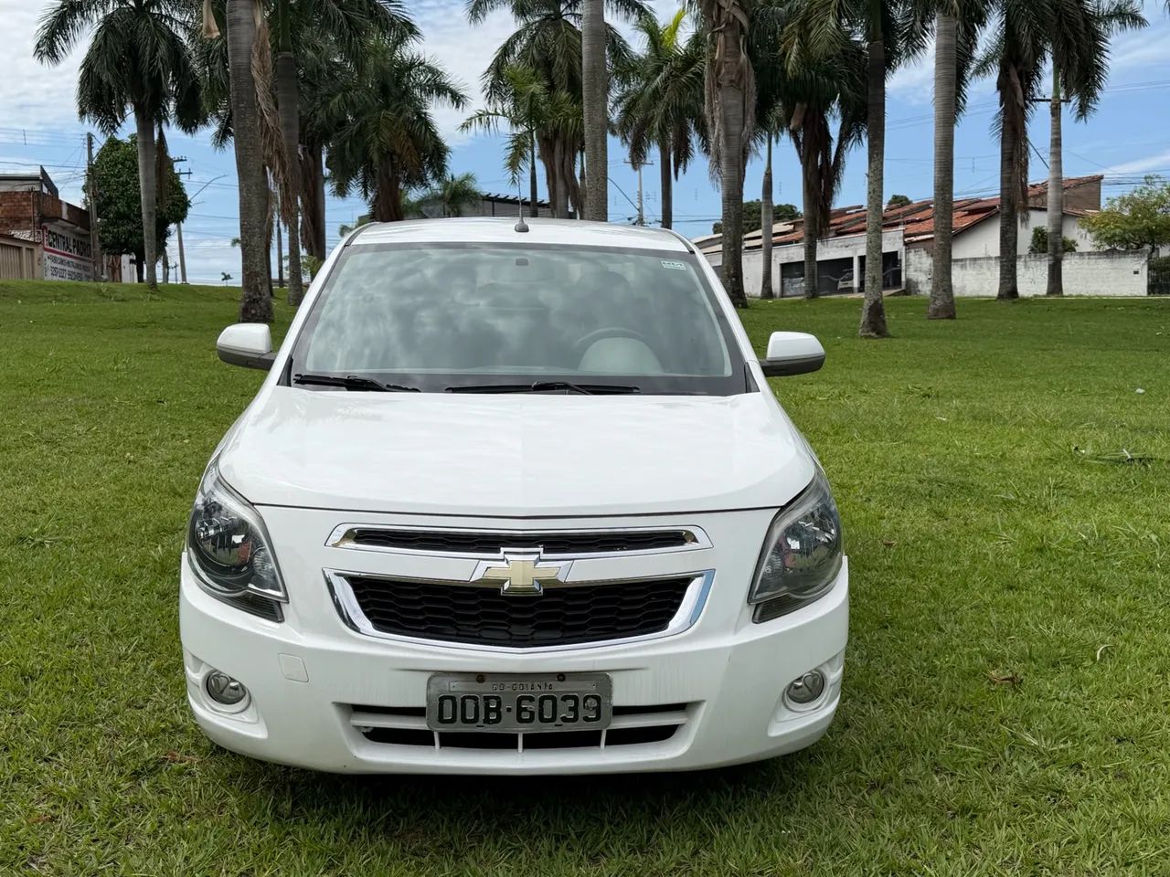 Chevrolet Cobalt LTZ 1.8 8V Econo.flex 4P Aut. 2015 2015