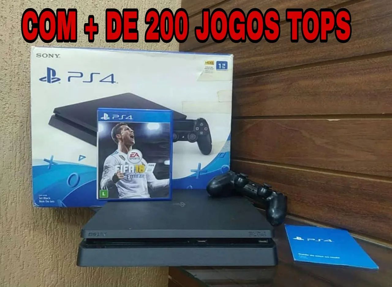 PS4 