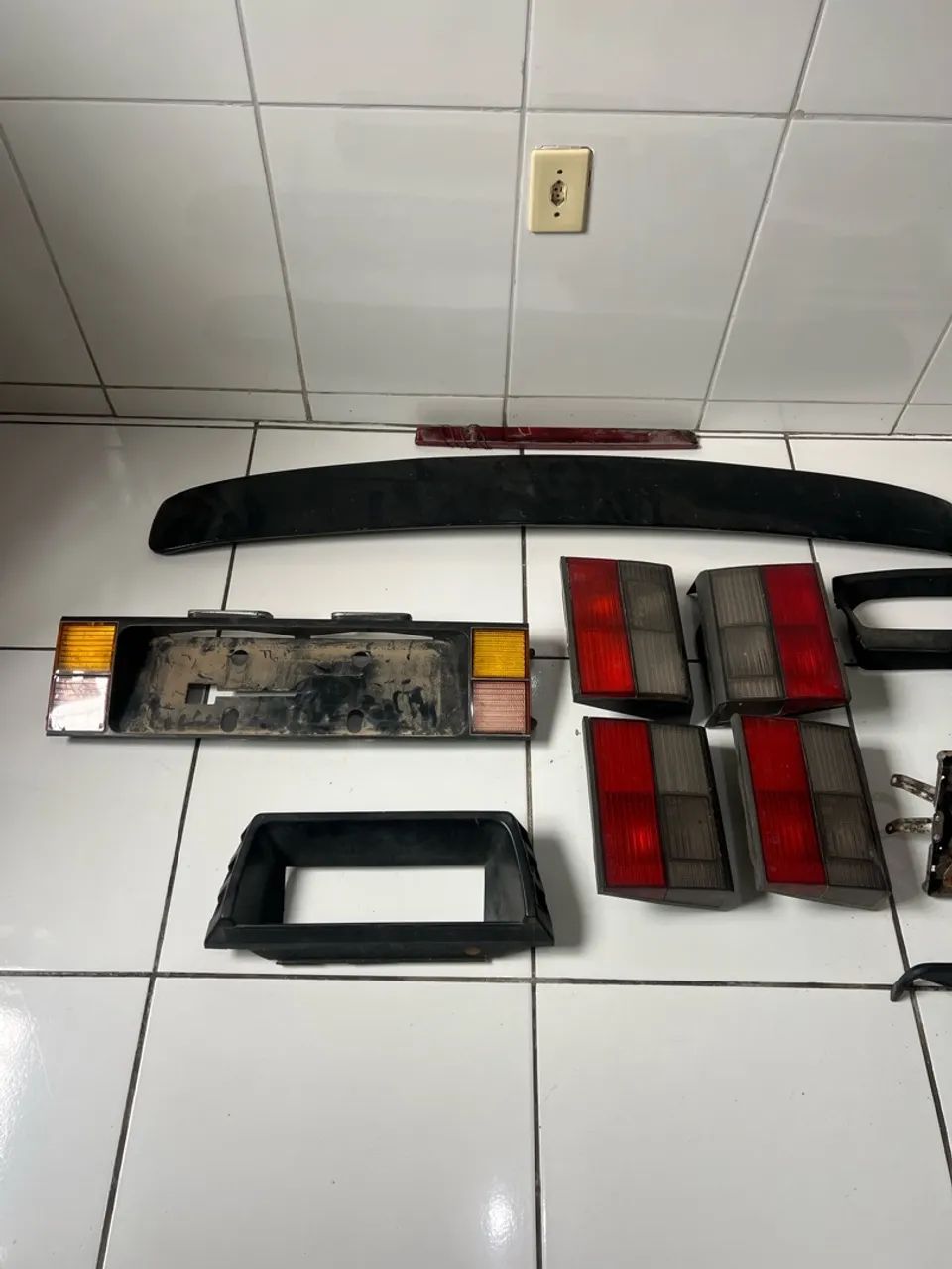 Peças para Santana - Foto 4