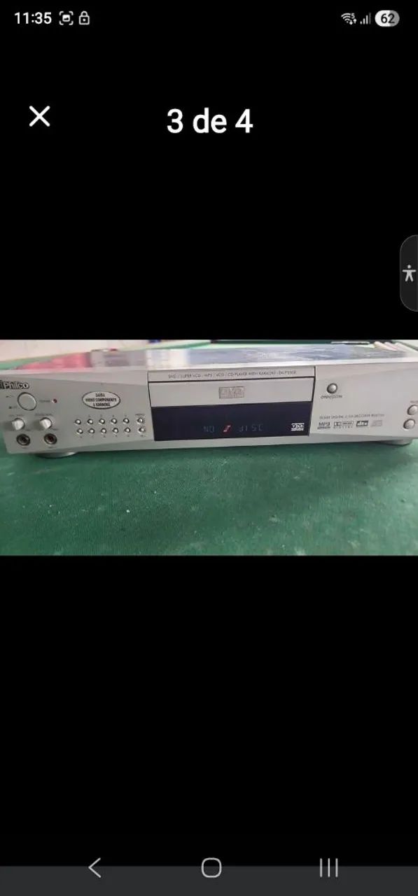 Cd dvd philco  - Foto 3