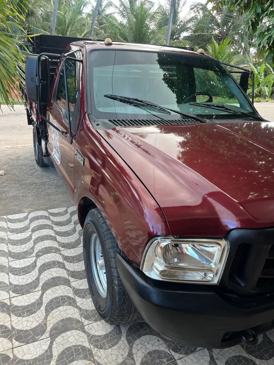 F350 2005 