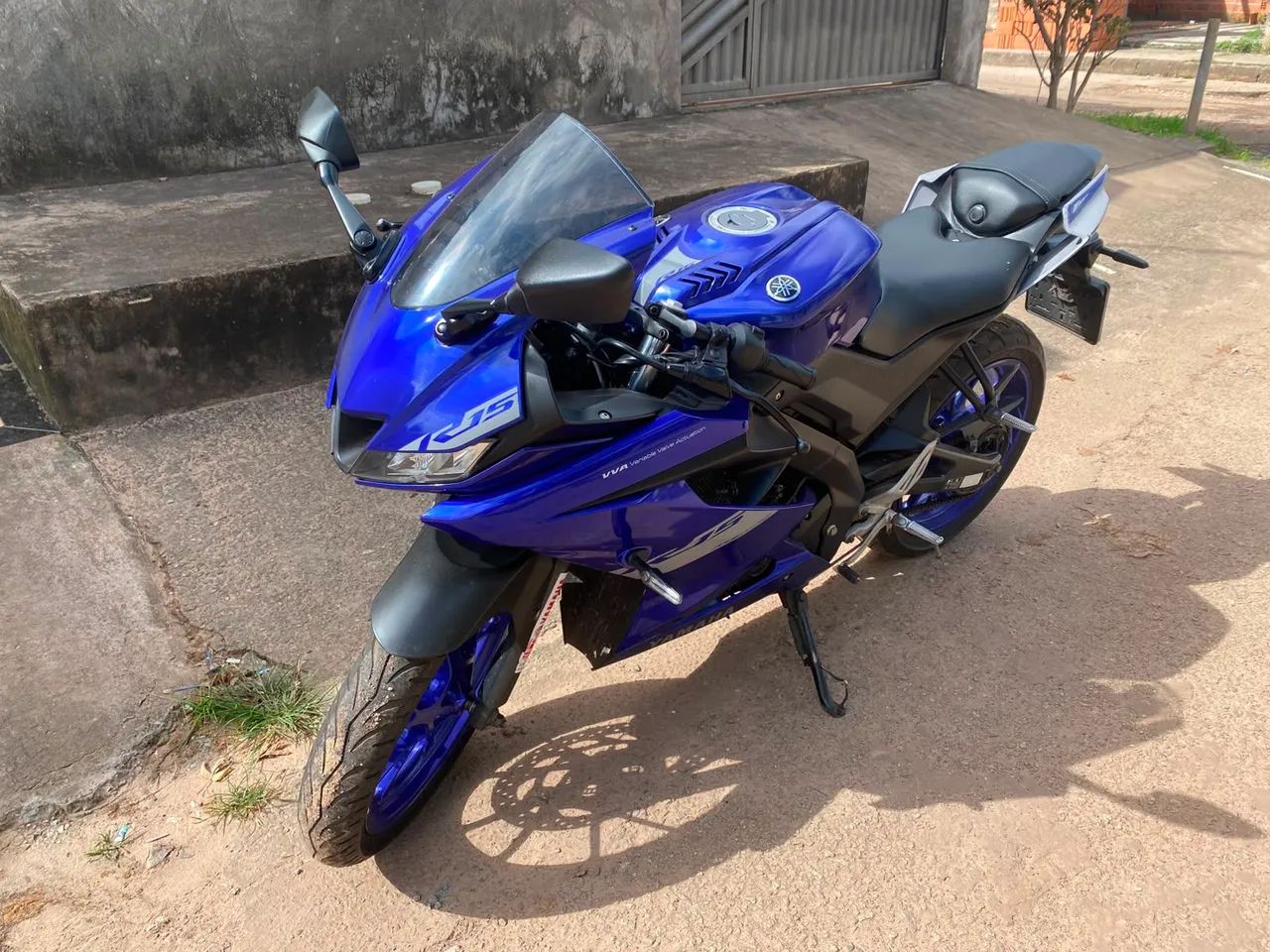 Yamaha R15 - Foto 3