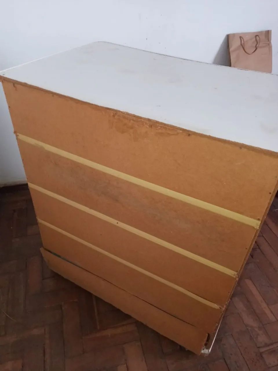 Vende-se cômoda branca - Foto 5