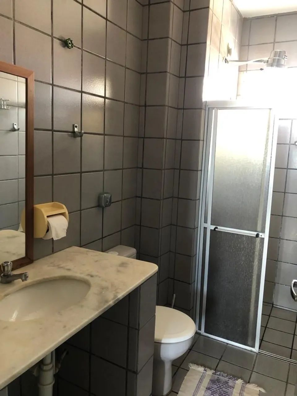 Apartamento temporada 3 quartos com som e vista do mar - Foto 2