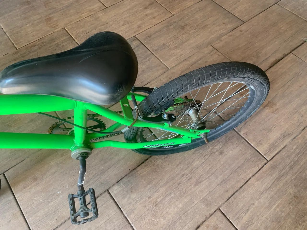 Bicicleta Infantil  - Foto 4
