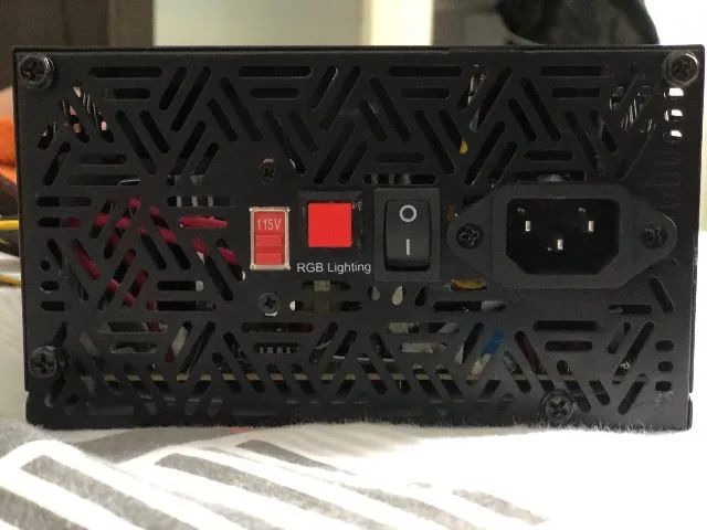 Fonte de PC - Computador Gamer - Foto 4