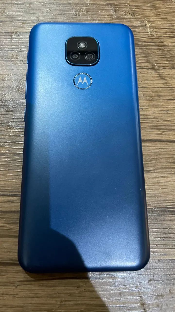 MOTO E7 PLUS - AZUL - Foto 3