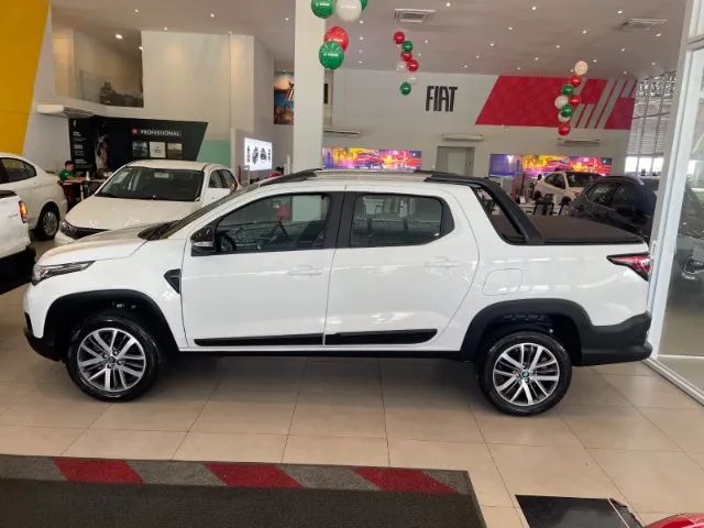 Fiat Strada Volcano 1.3 Flex 8V CD 2027 - Foto 4