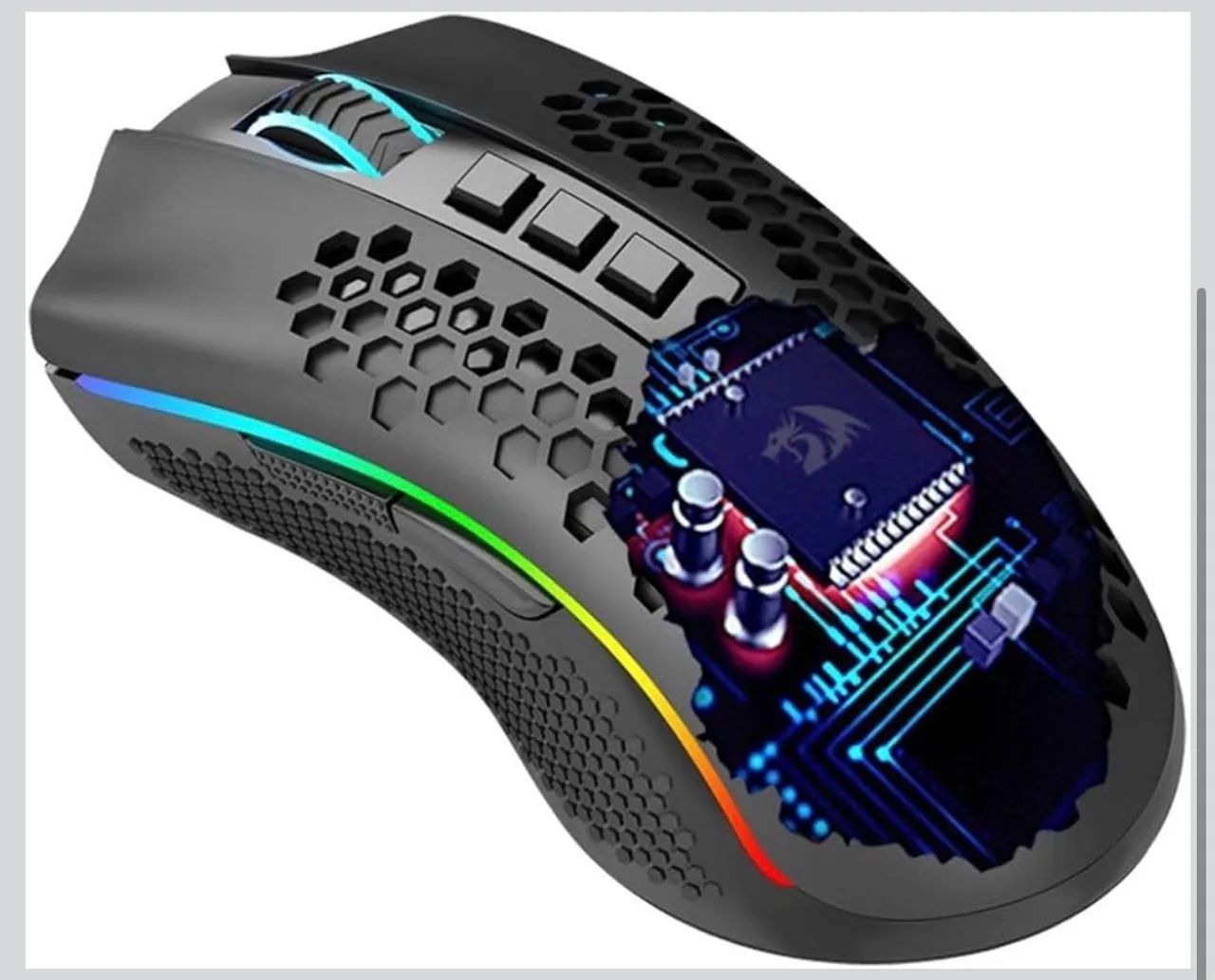 Mouse Wireless Redragon Storm Pro 1000hz