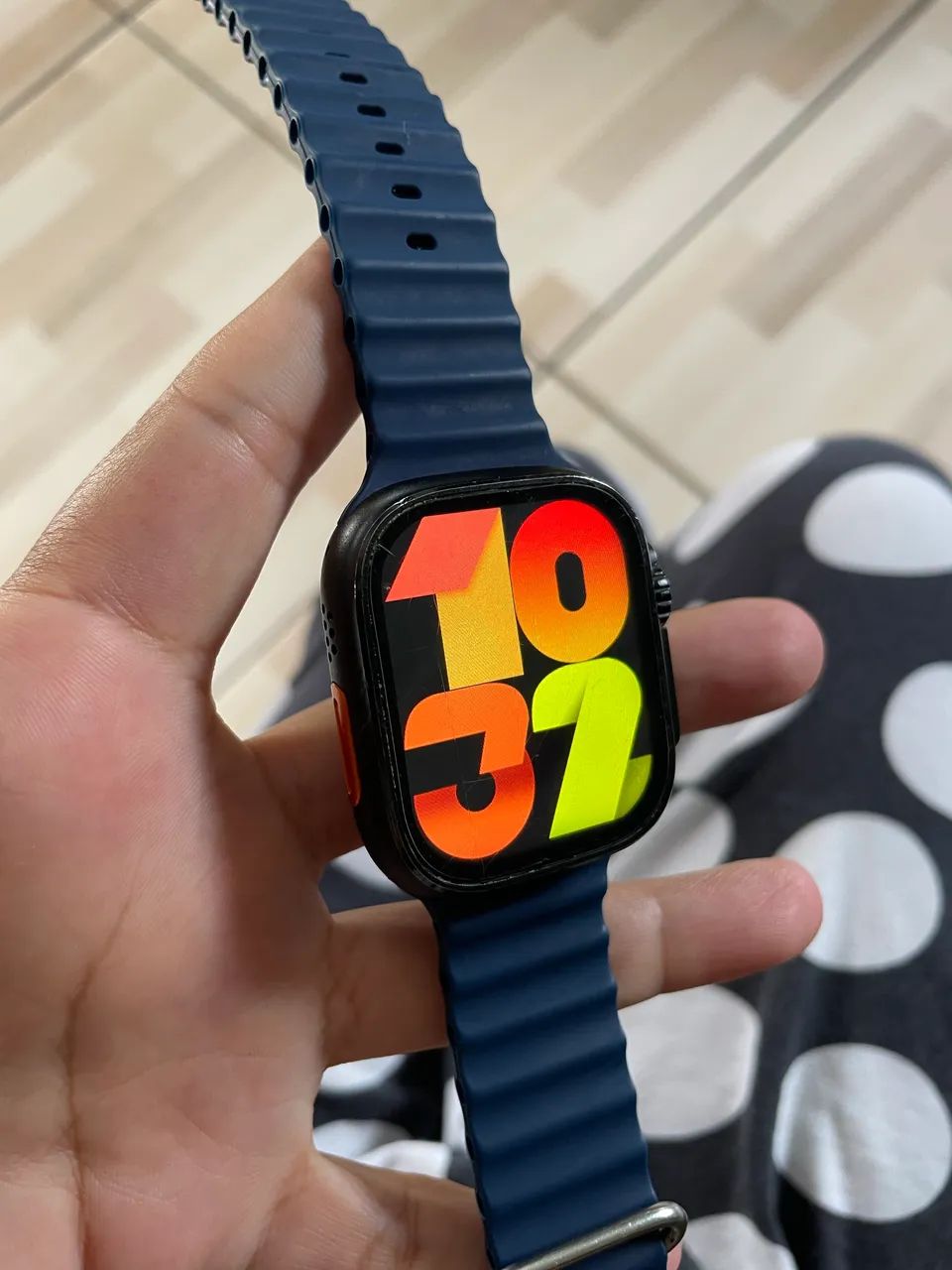 Smartwatch t9000 - Foto 4