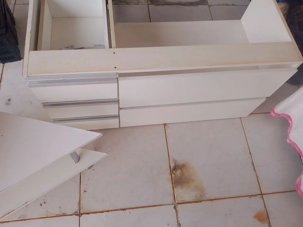 Armário para pia