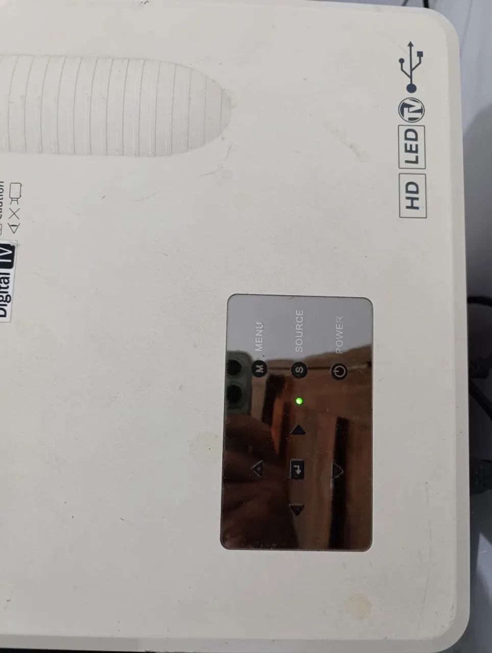 Pra vender rápido, Projetor  - Foto 3
