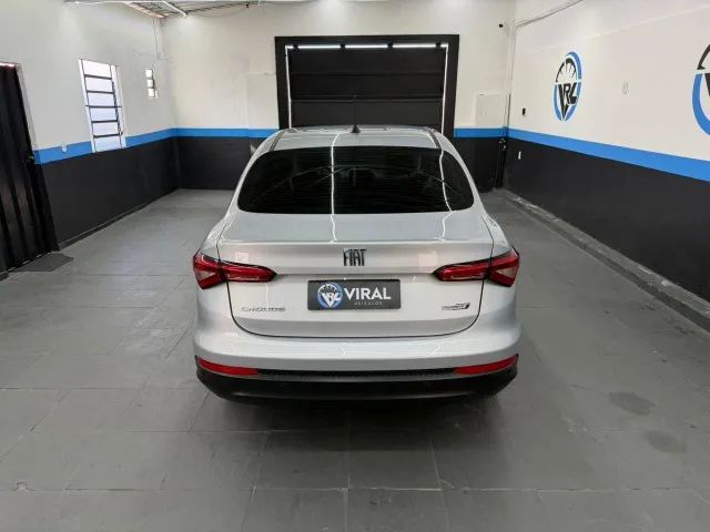 Fiat Cronos Drive 1.3 8V Flex 2023 - Foto 5