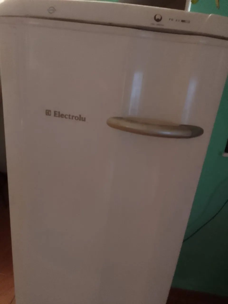 Freezer vertical 