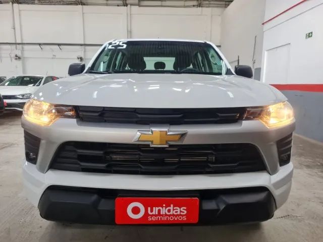 Chevrolet S10 S10 Pick-Up WT 2.8 TDI 4x4 CD Diesel Mec 2025