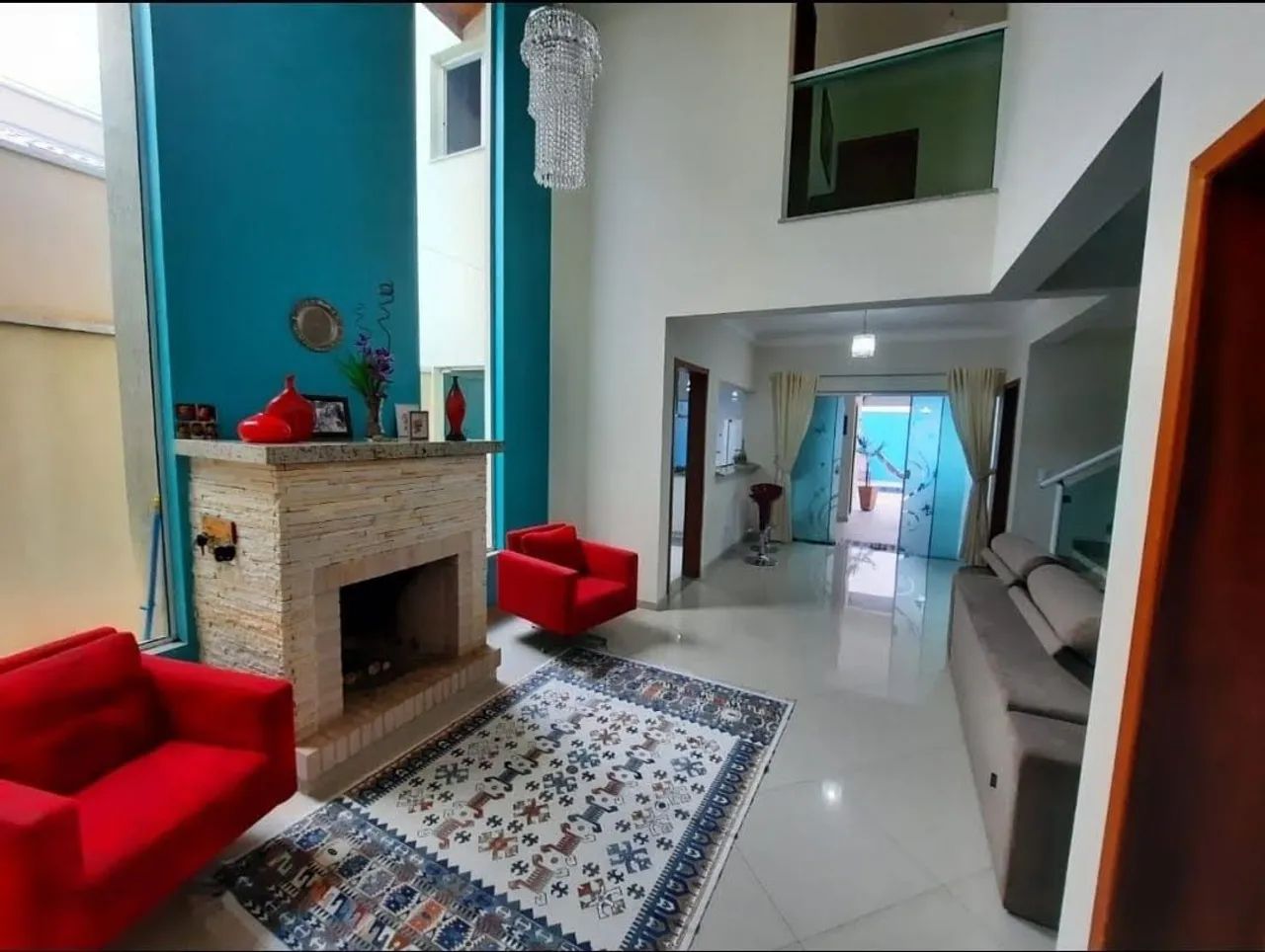 Lindo sobrado  - Foto 2