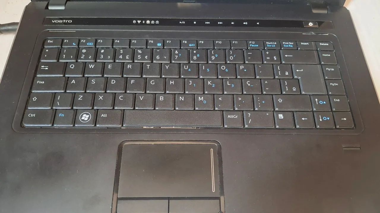 Notebook Dell - antigo - Foto 4