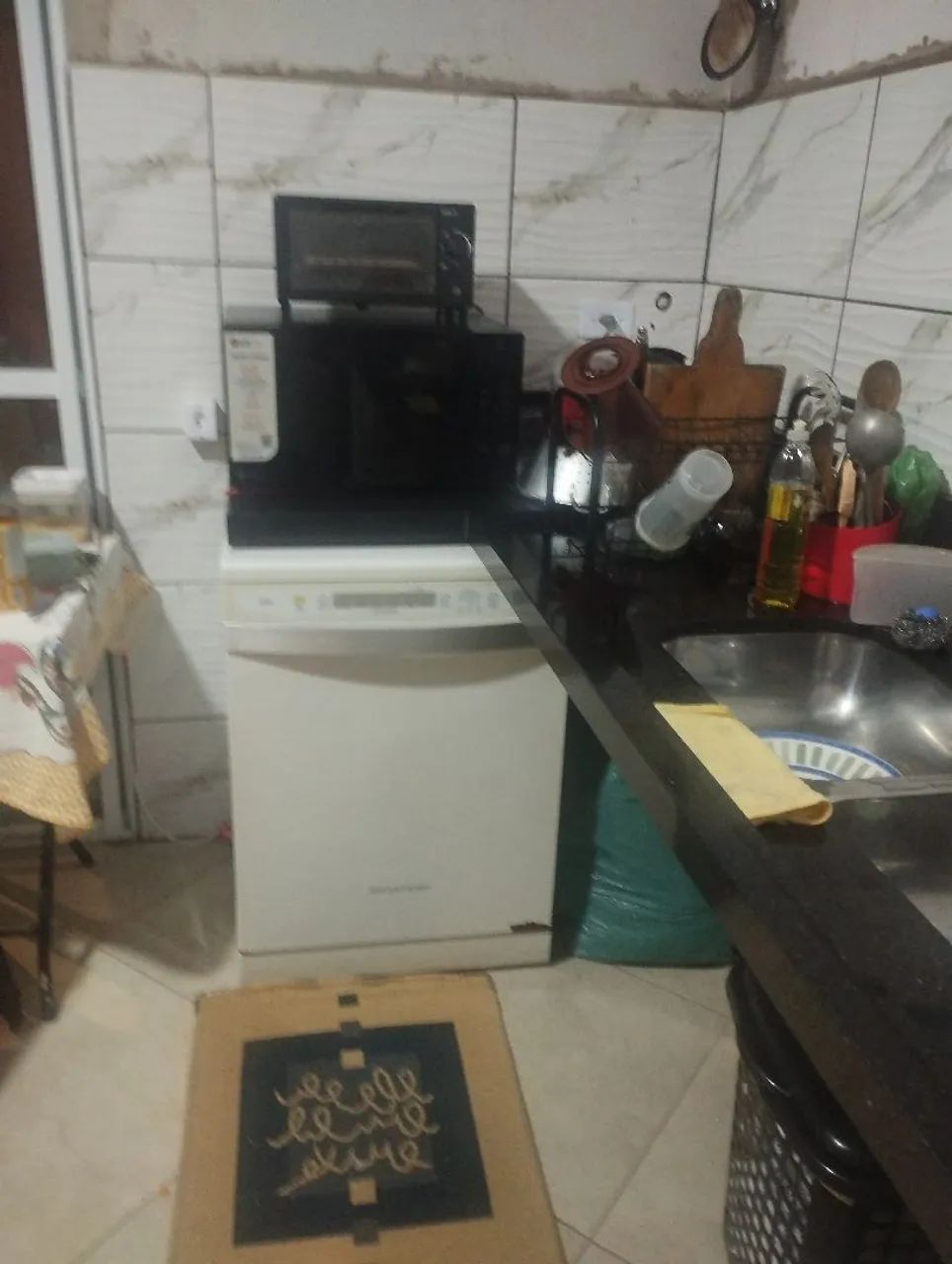 Máquina de lavar louça 