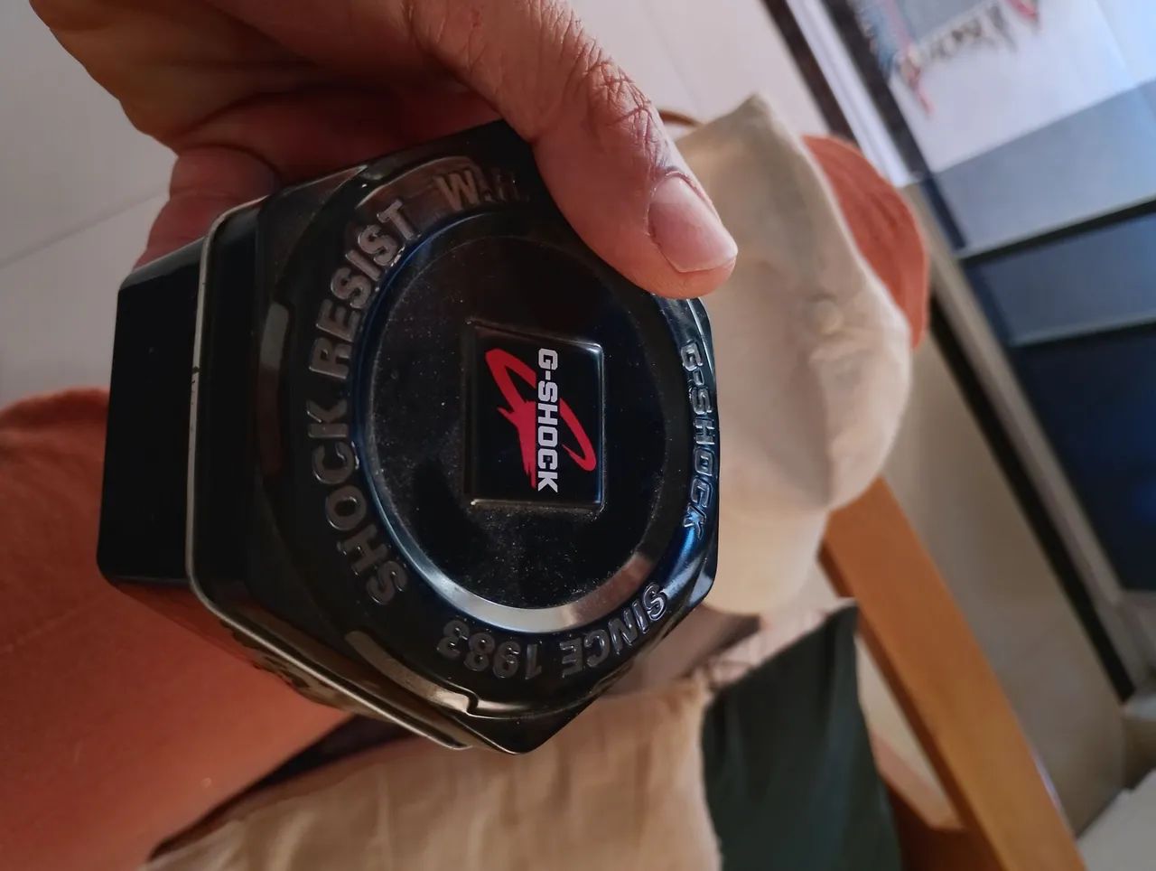 Relógio G shock