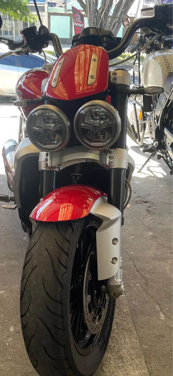 Triumph Rocket lll 2.500Cc - Foto 3