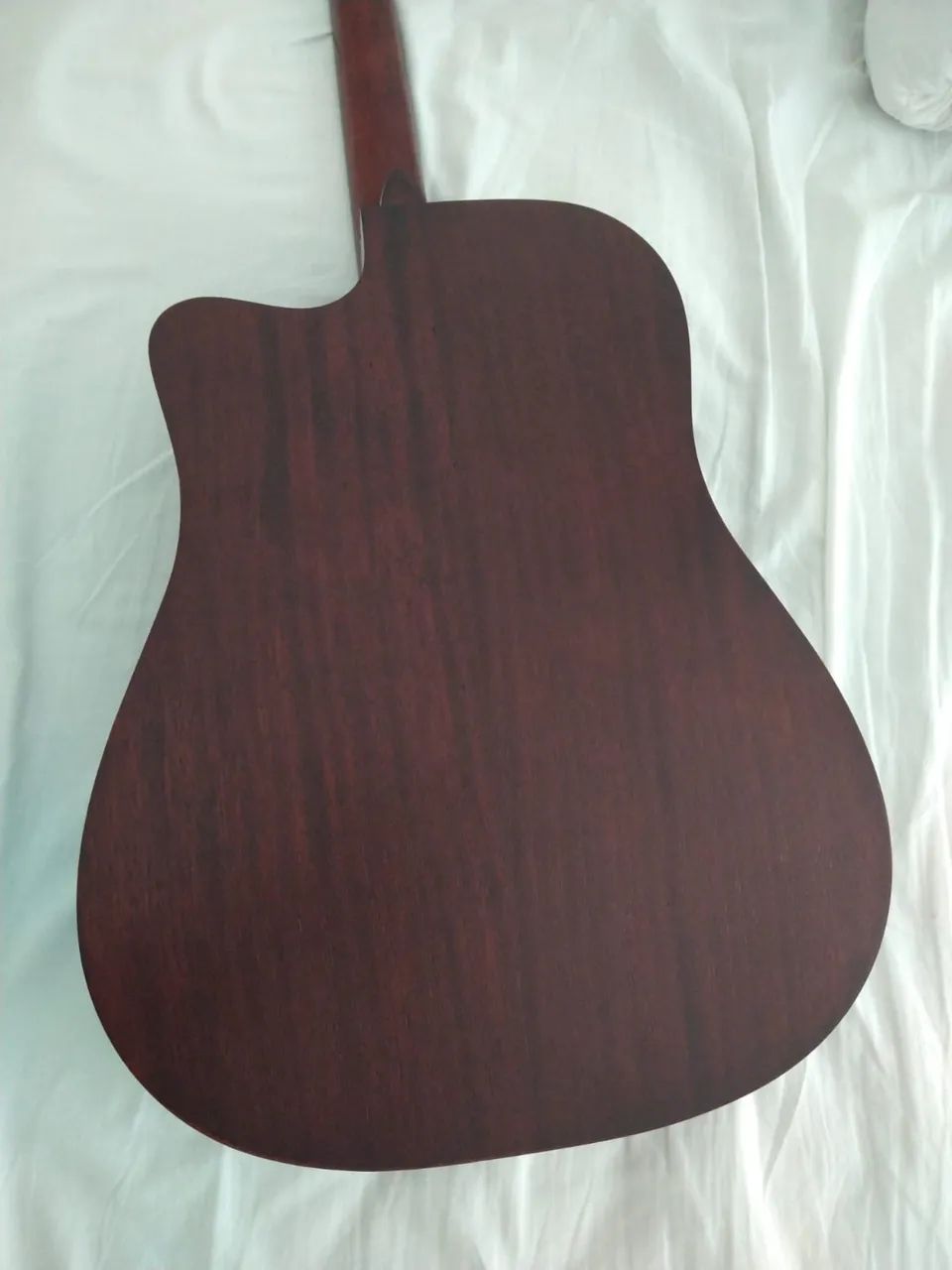 Violão Tagima elétrico - Foto 2