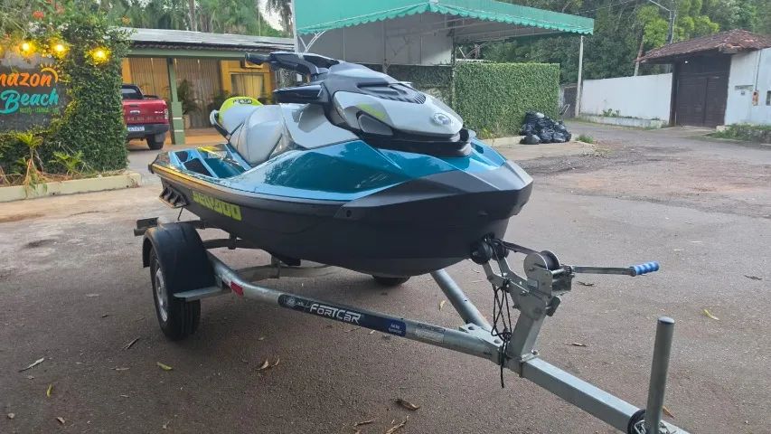 JET SKI SEA DOO GTI 130 CONSERVADA