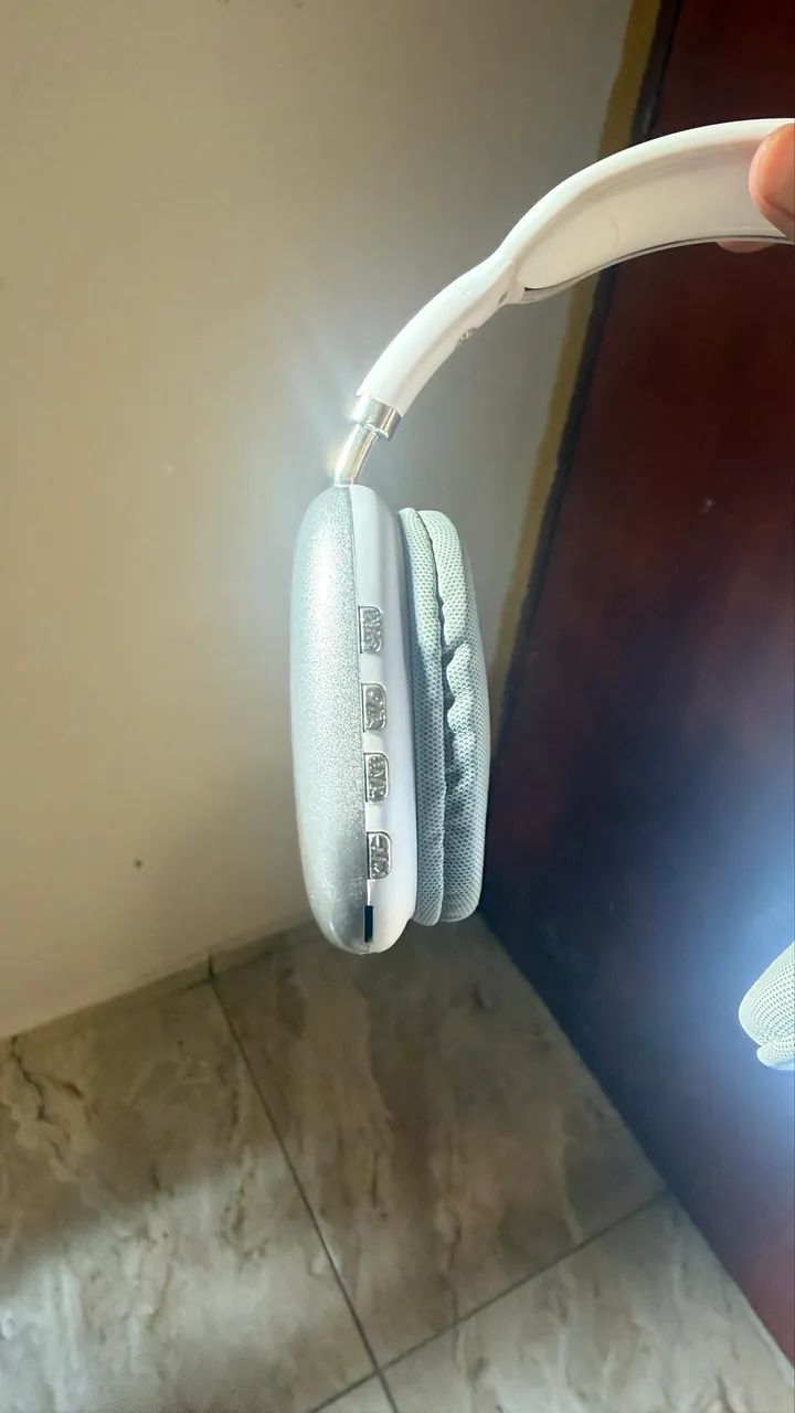 Fone Bluetooth p90 da Apple - Foto 3
