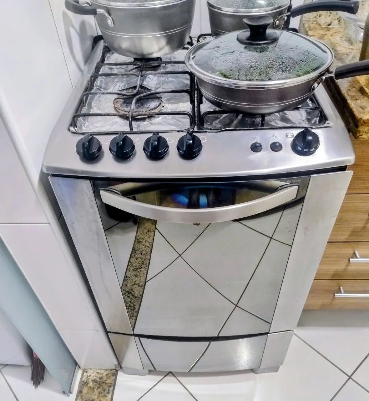 Fogão Brastemp  - Foto 2