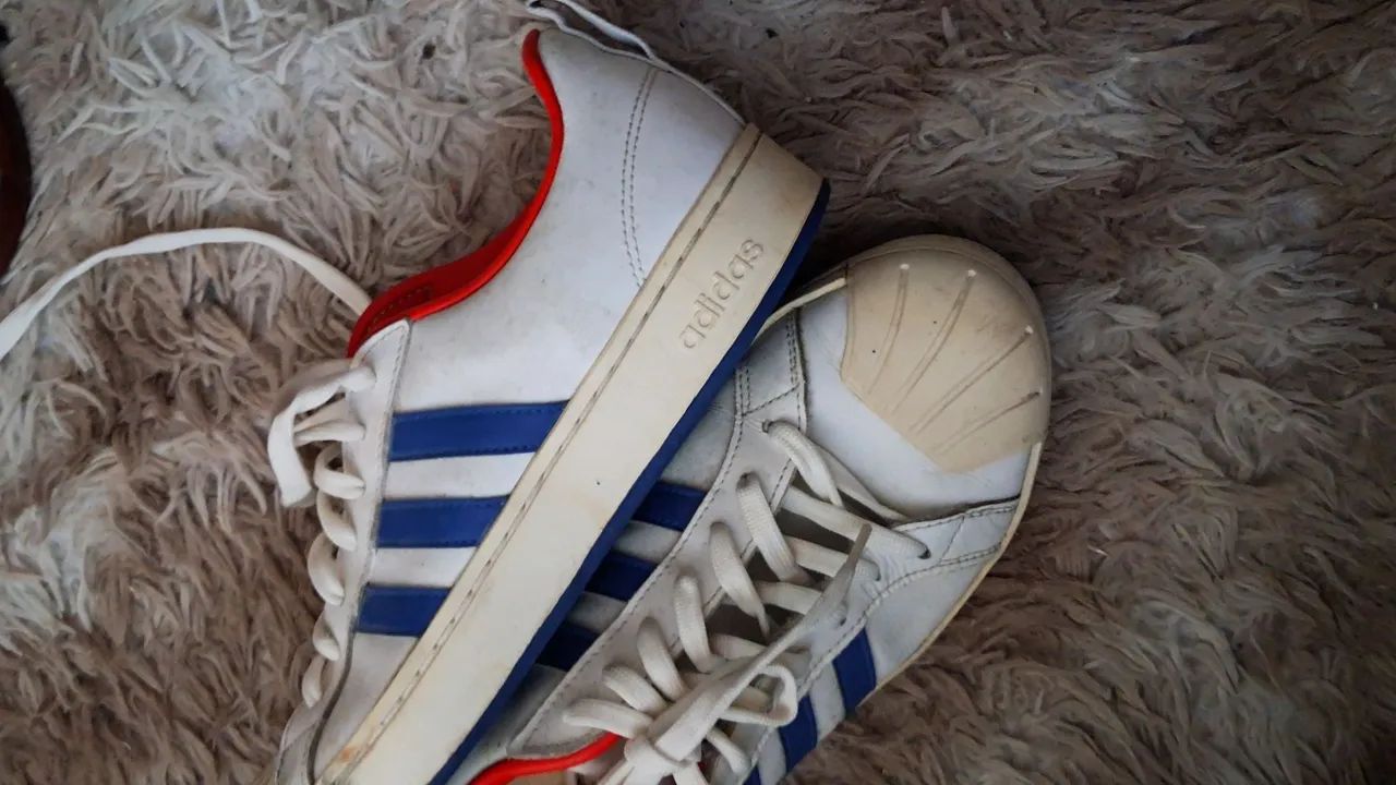 Tenis adidas original  - Foto 4
