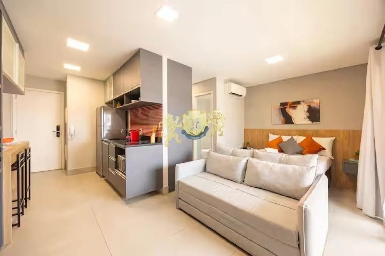 Flat com 1 Quarto à venda, 38m² - Campo Belo - Foto 4