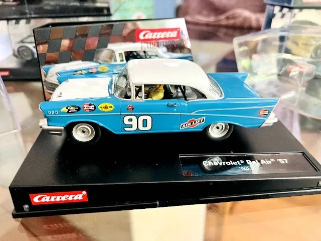 Carrera Evolution Chevrolet Bel Air '57 N 90 - Foto 4