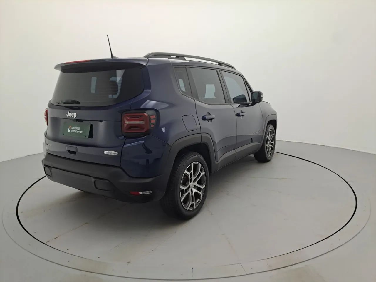 Jeep Renegade Long. T270 1.3 TB 4x2 Flex Aut., foto 5 de 18