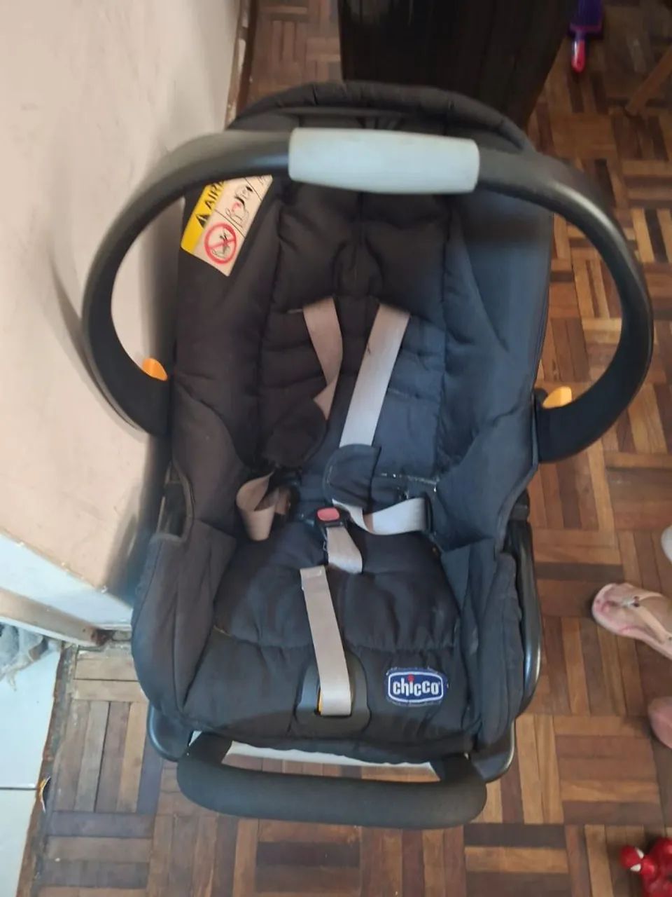 Bebe conforto chicco - Foto 2