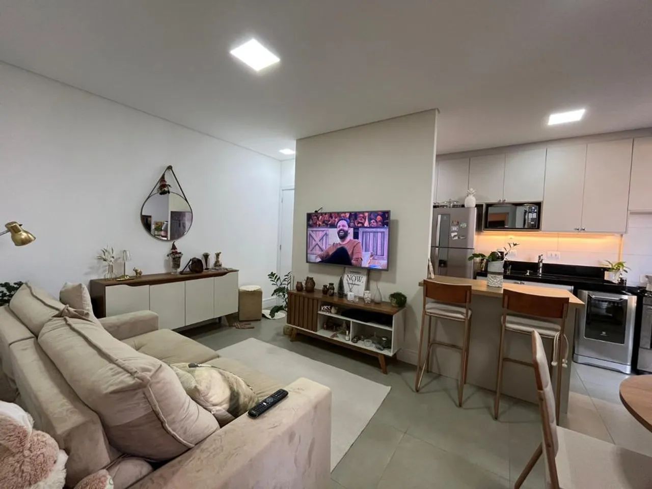 APARTAMENTO PARA LOCAÇÃO | LOCALIZAÇÃO PRIVILEGIADA - Edifício Plenitá Parque do Ingá - Foto 4
