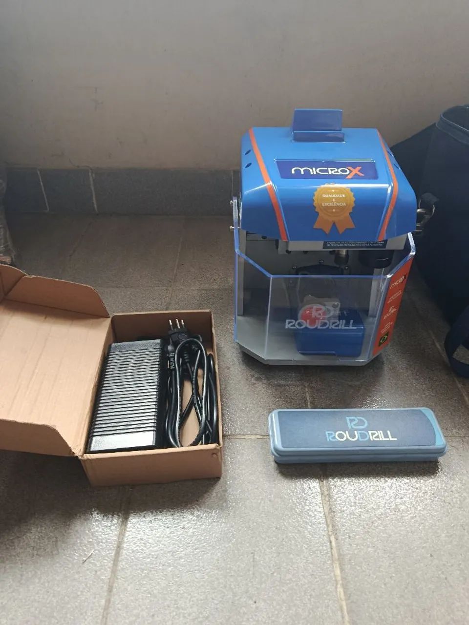 Oportunidade Rodril micro x 