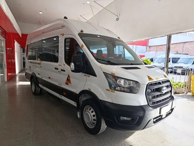 Ford Transit 2025