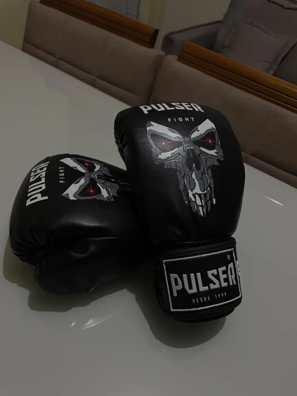 Luvas de boxer - Foto 2