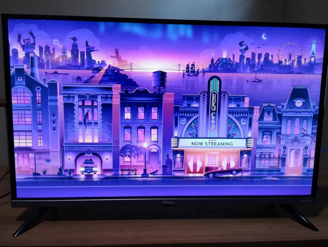Tv Philco 32 Roku  - Foto 2