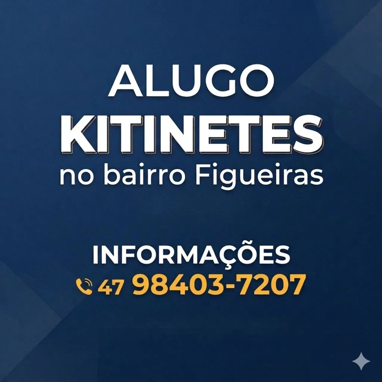 ALUGO KITINETES 