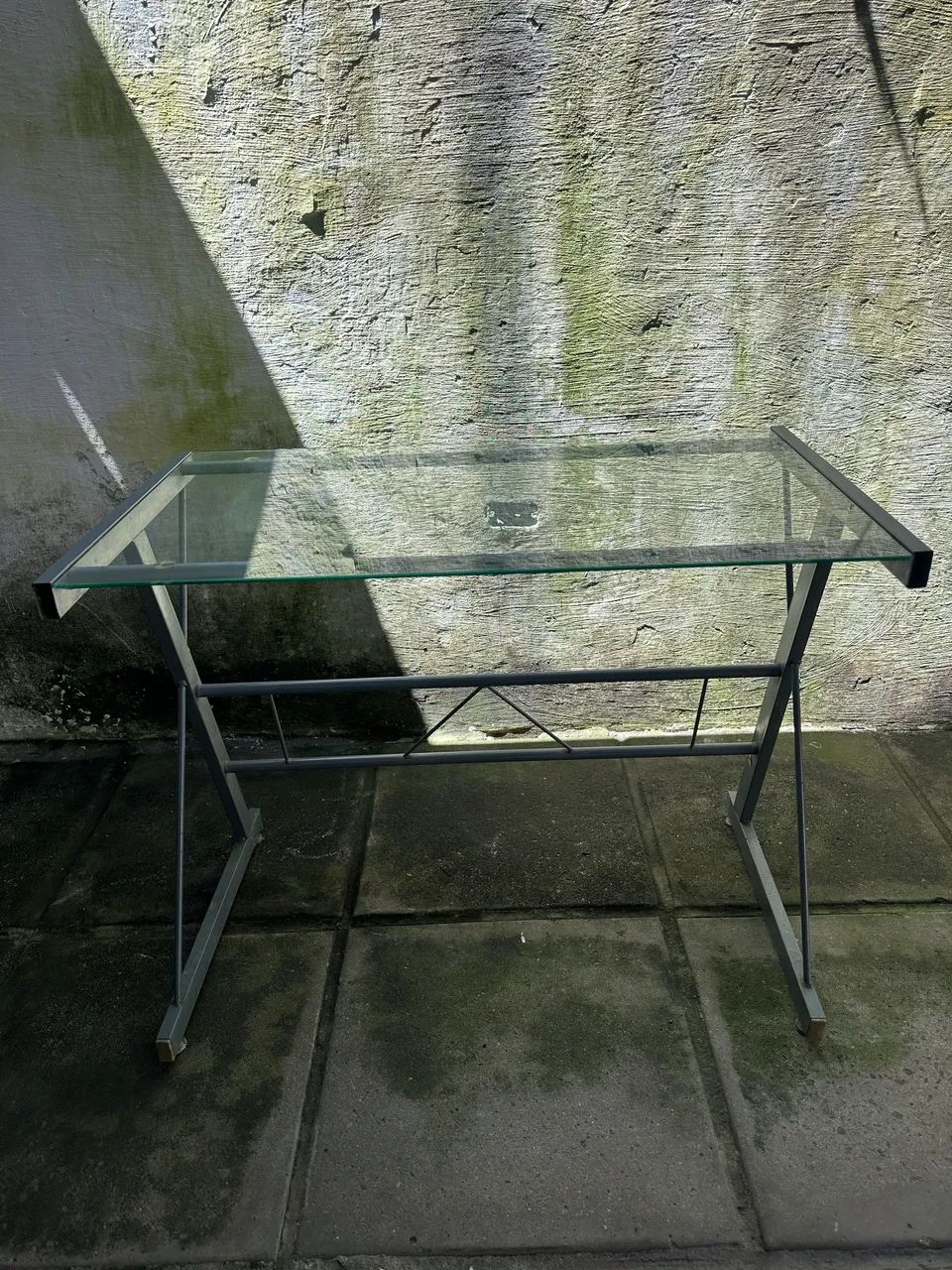 Mesa de vidro 