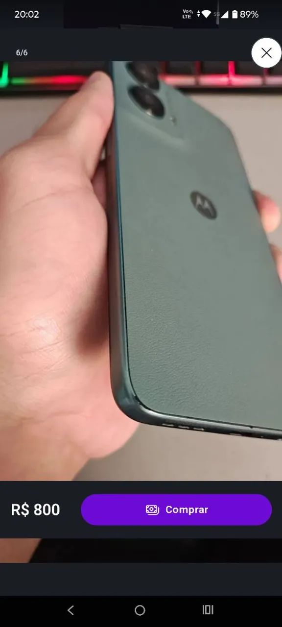 MOTO G35 256GB