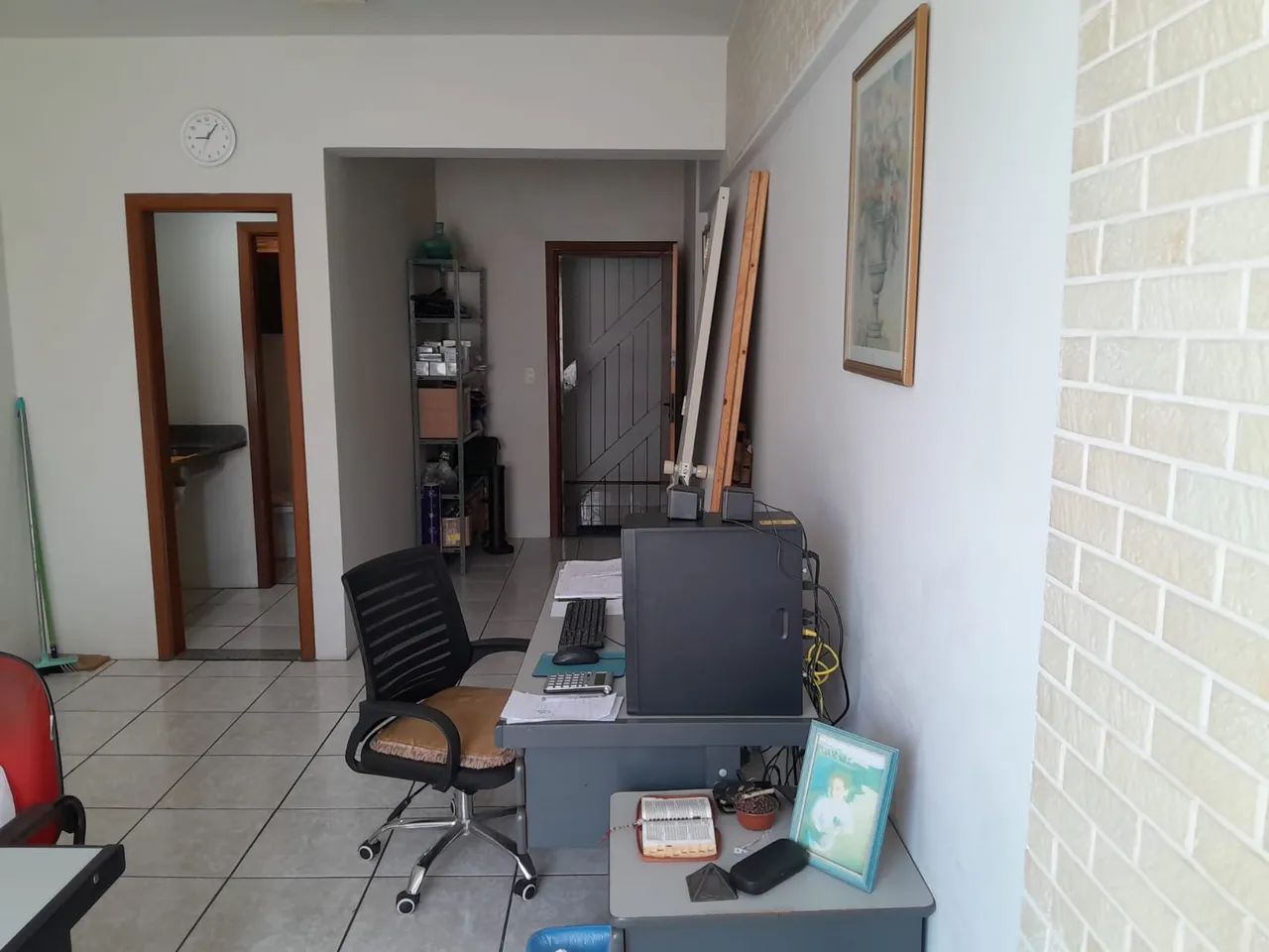 Sala comercial de 29 m² para locação em Vitória - Foto 4