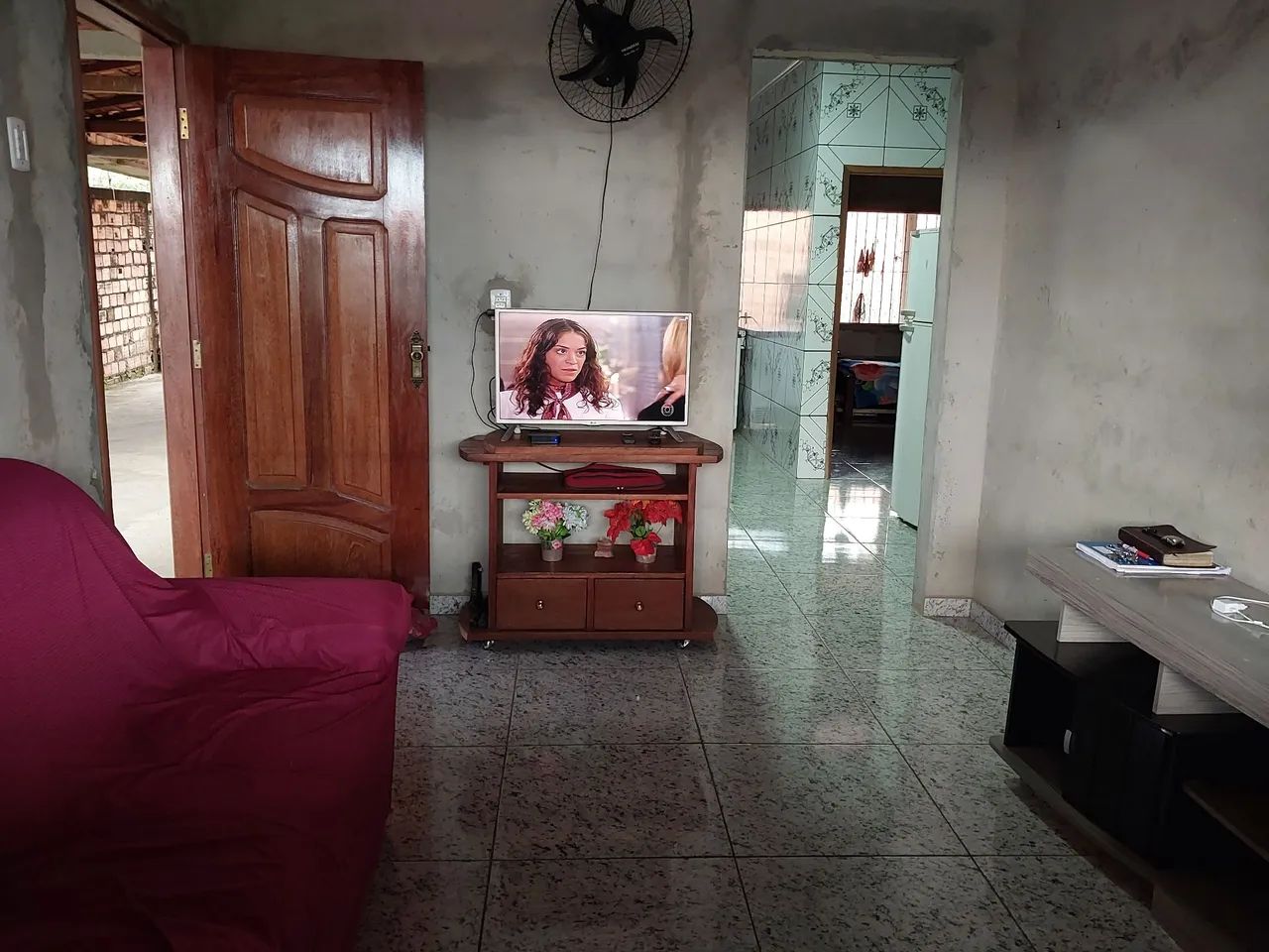  VENDO EXCELENTE CASA EM SALINAS - Foto 2