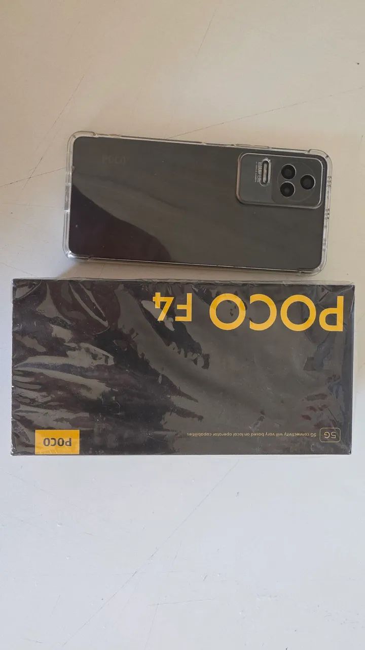 Celular Xiaomi Poco F4 - Foto 4