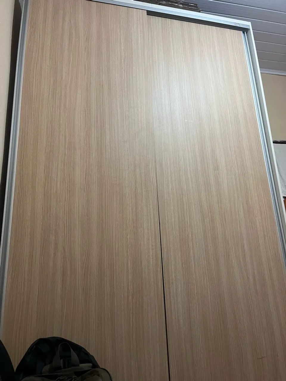 Guarda roupa mdf planejado  - Foto 2
